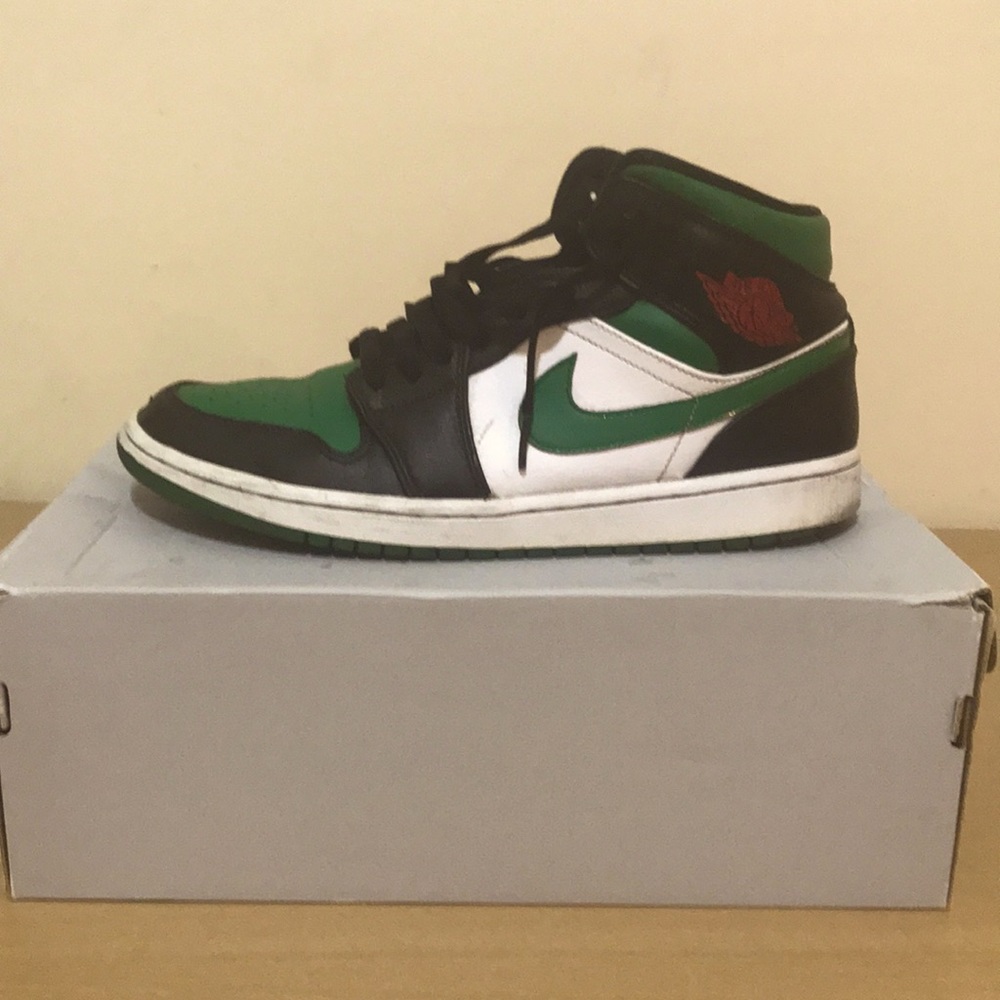 A pair of my Air Jordan’s